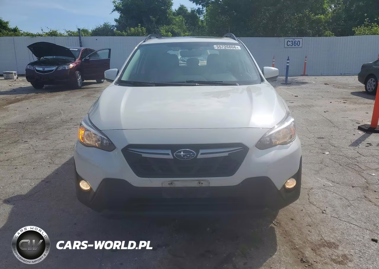 2021 Subaru Crosstrek Premium VIN:JF2GTAEC5M8298939 - 5