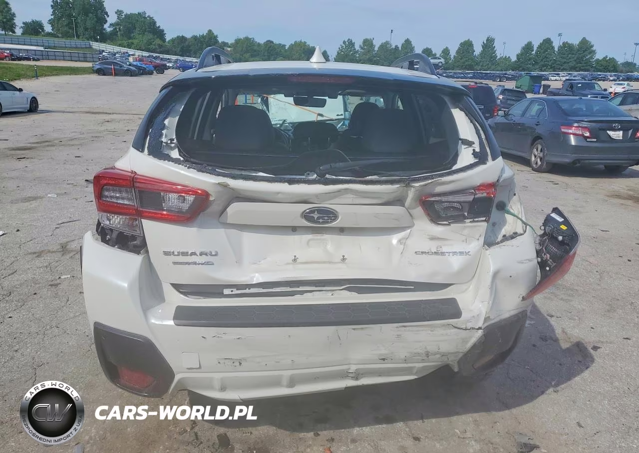 2021 Subaru Crosstrek Premium VIN:JF2GTAEC5M8298939 - 6
