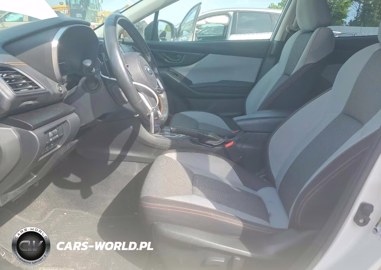 2021 Subaru Crosstrek Premium VIN:JF2GTAEC5M8298939 - 7