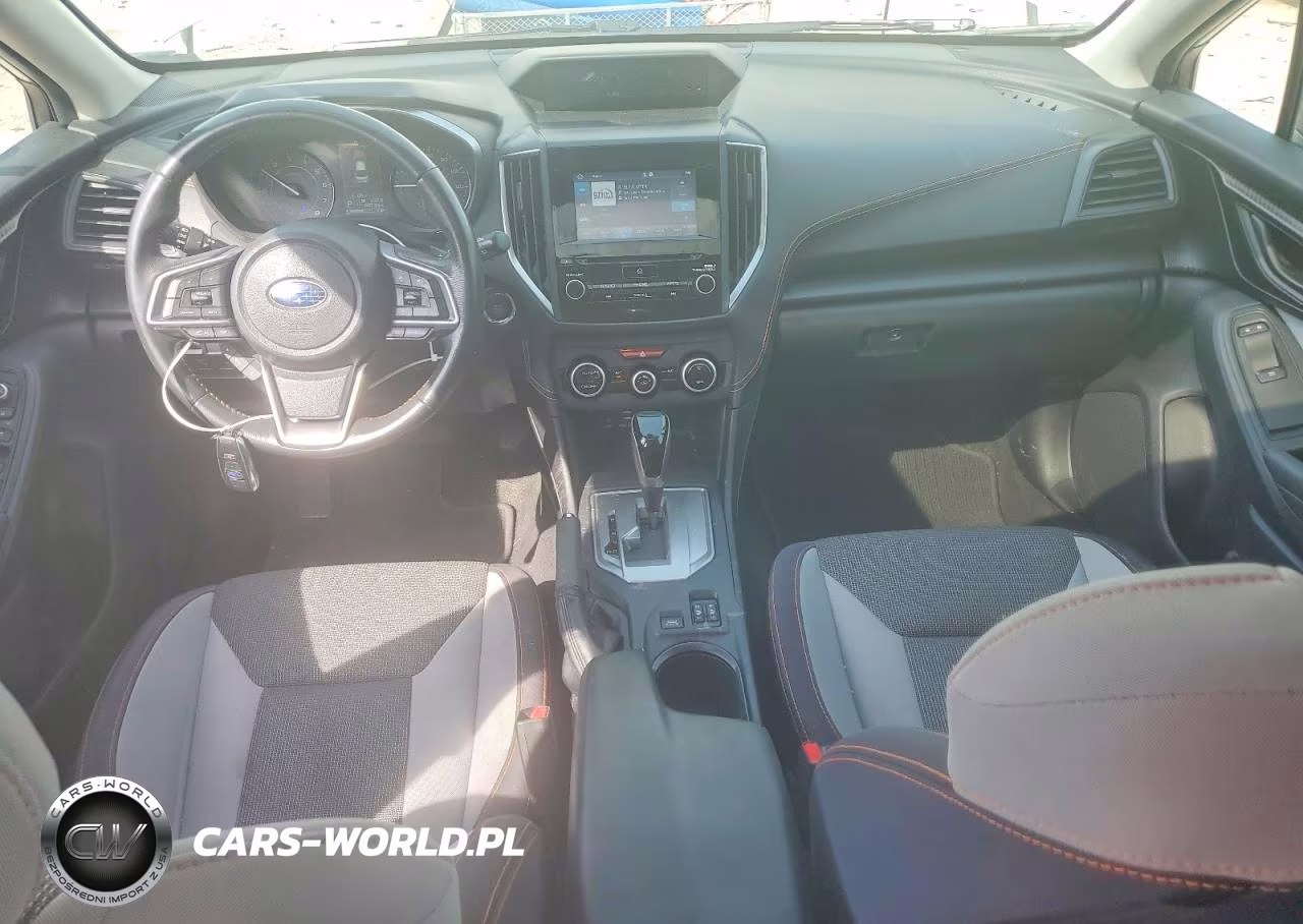 2021 Subaru Crosstrek Premium VIN:JF2GTAEC5M8298939 - 8