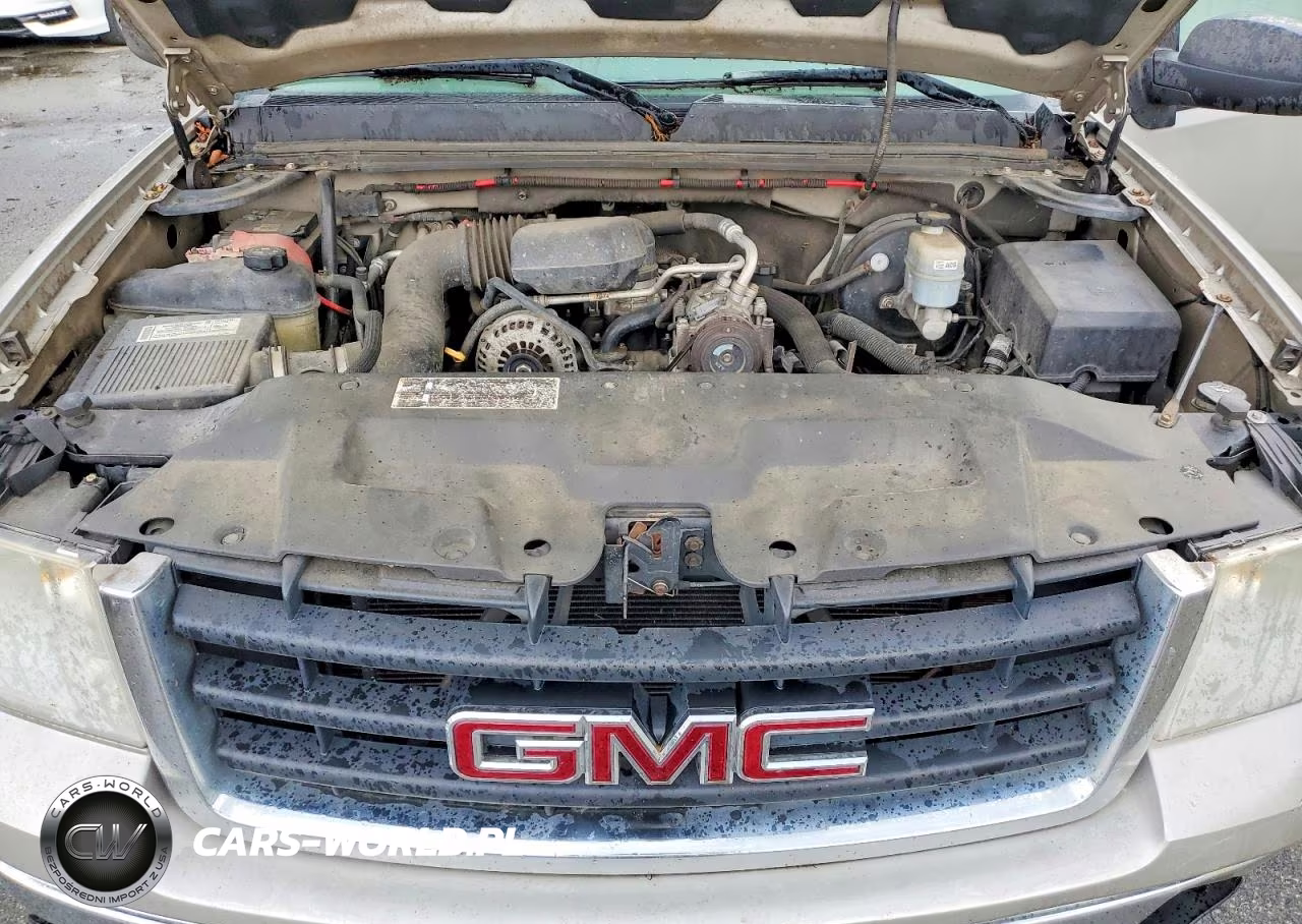 2008 GMC Sierra C1500 VIN:1GTEC19X38Z209422 - 11
