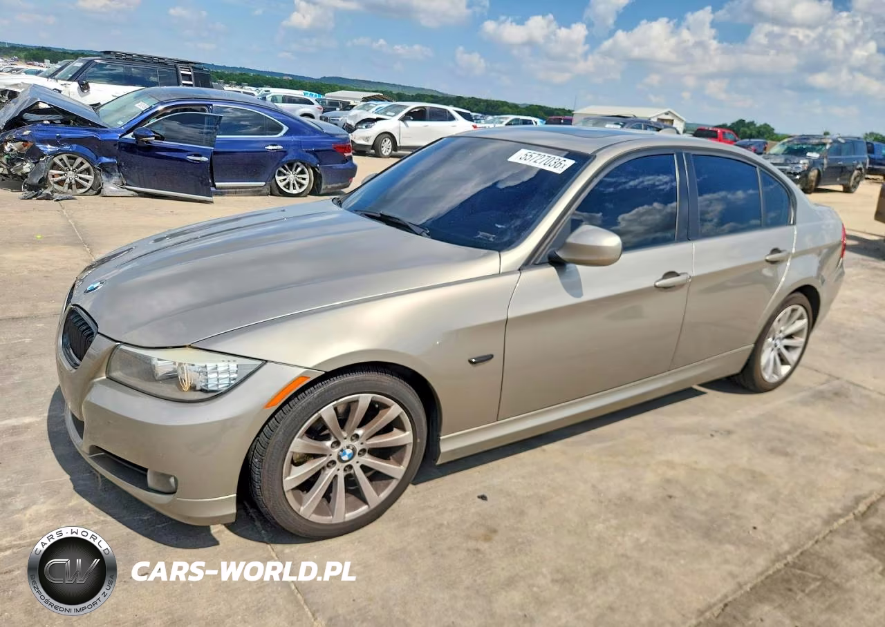 2011 BMW 3 Series 328I