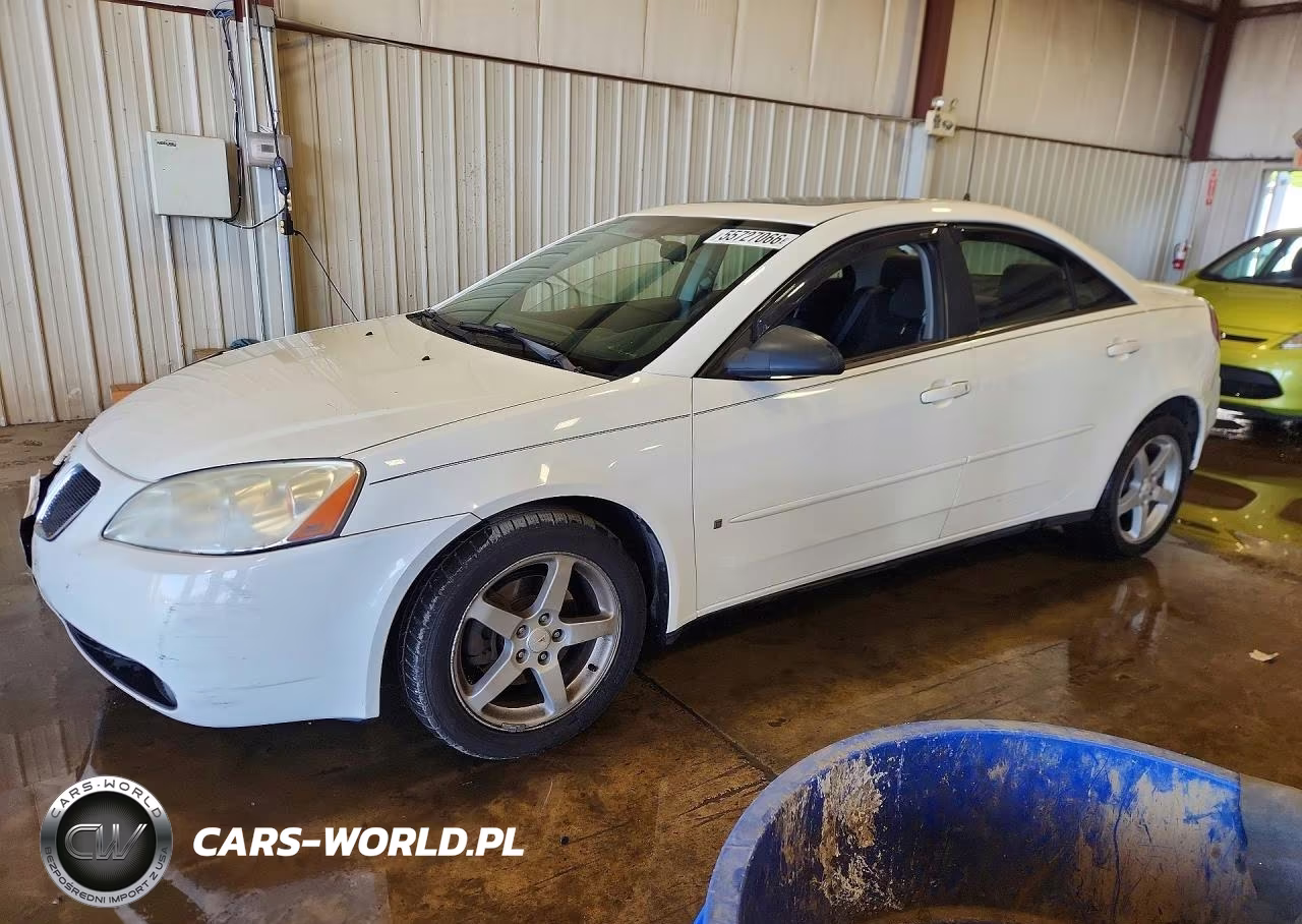2007 Pontiac G6 Base