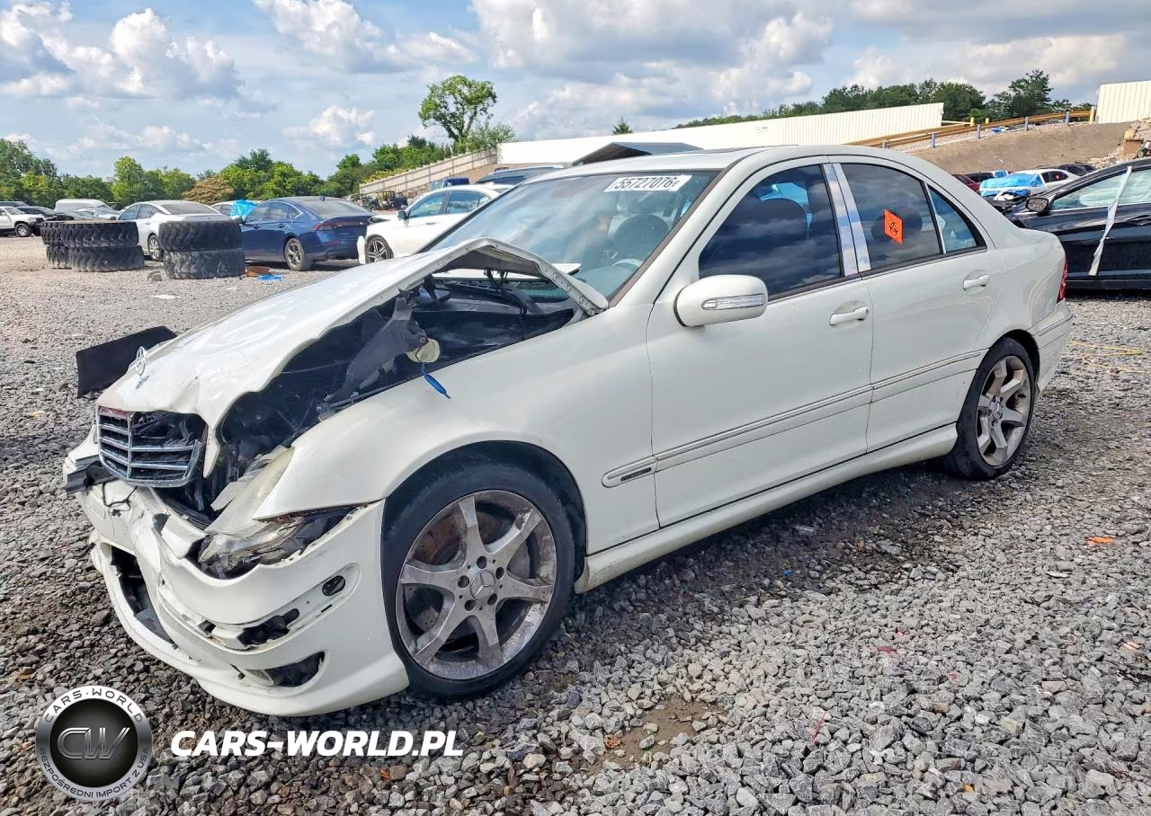 2007 Mercedes-Benz C 230