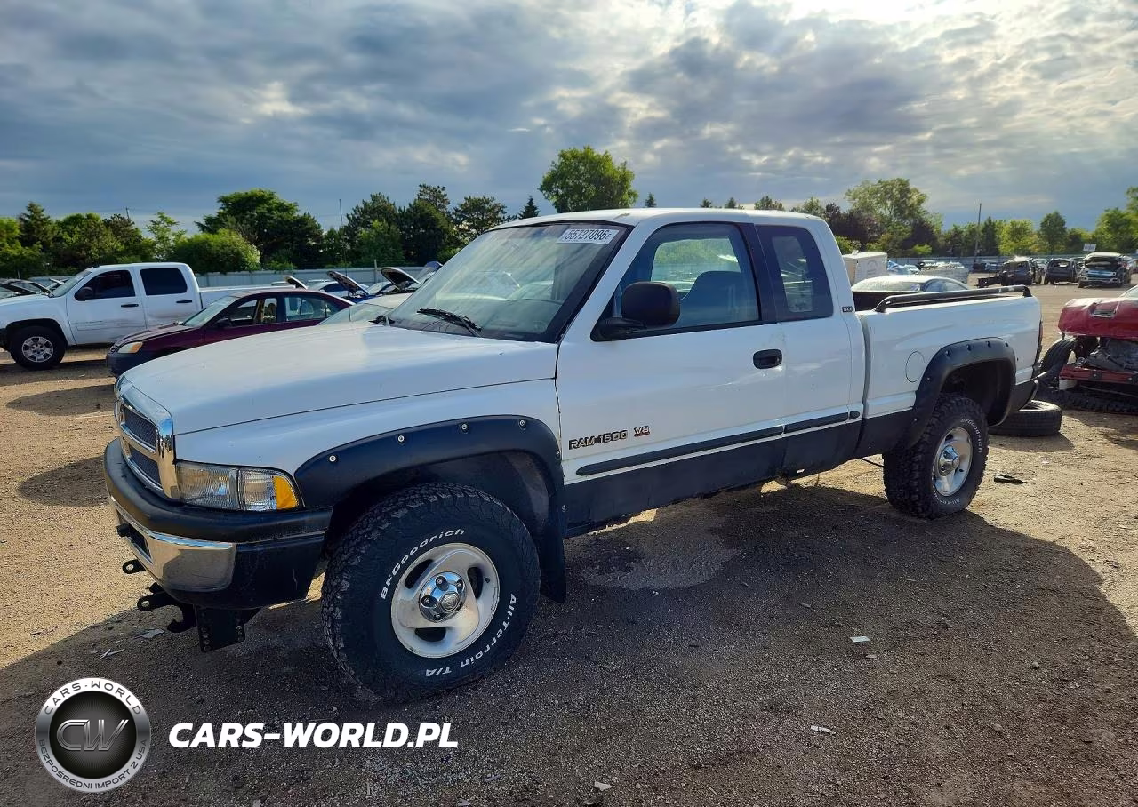 2001 Dodge Ram 1500