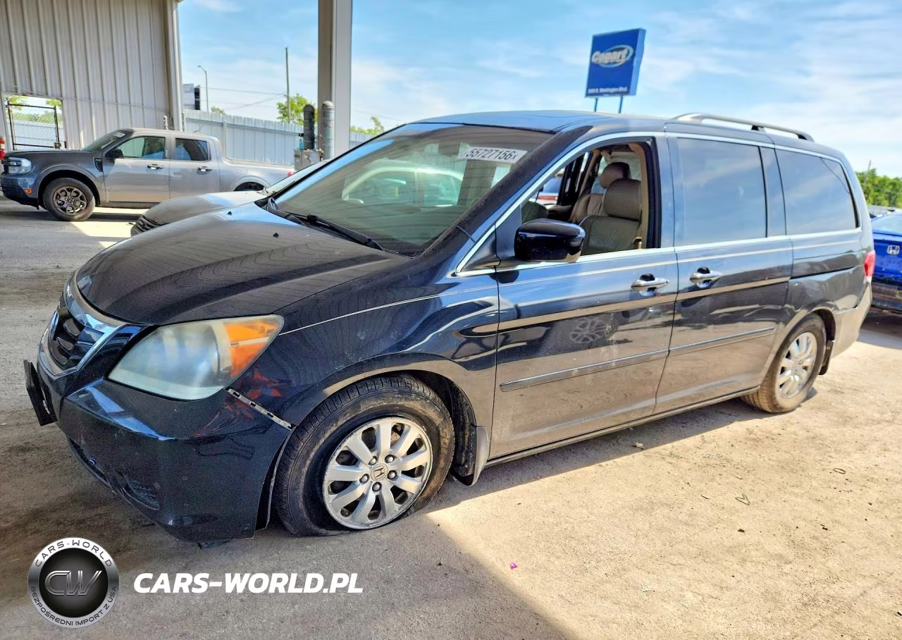 2009 Honda Odyssey Exl