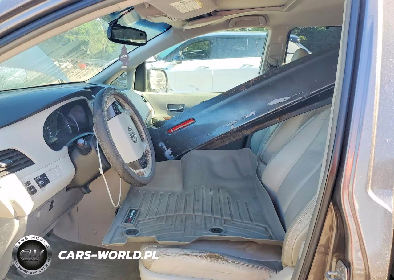 2014 Toyota Sienna Xle 8-Passenger VIN:5TDYK3DC5ES513249 - 7