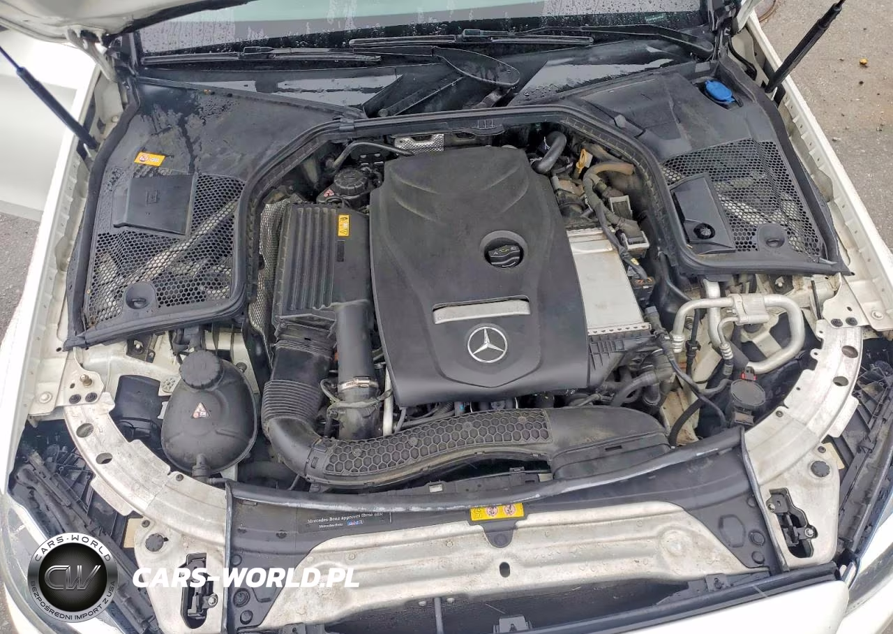2016 Mercedes-Benz C 300 VIN:55SWF4JB6GU104485 - 11