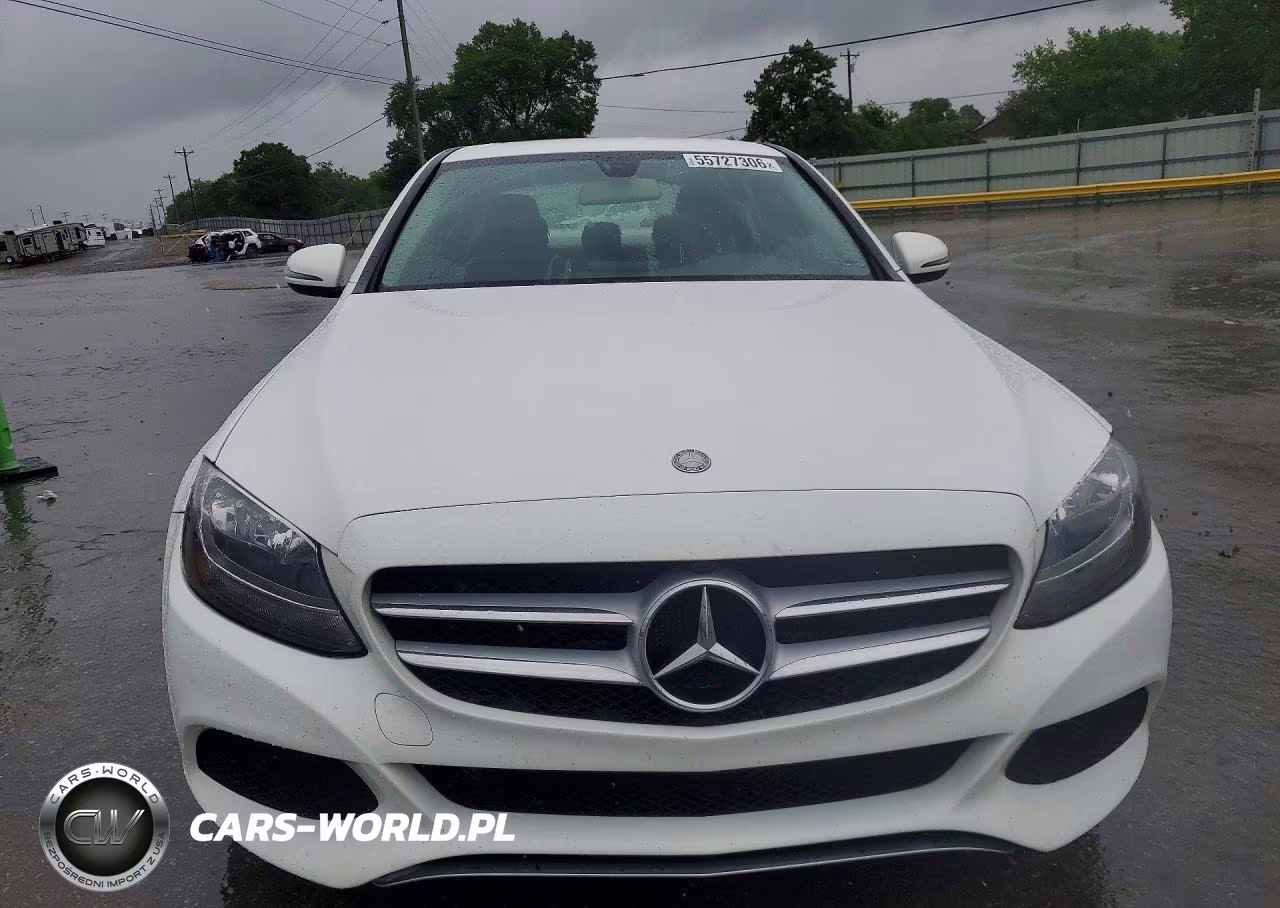 2016 Mercedes-Benz C 300 VIN:55SWF4JB6GU104485 - 5