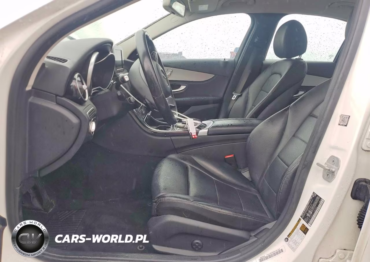 2016 Mercedes-Benz C 300 VIN:55SWF4JB6GU104485 - 7
