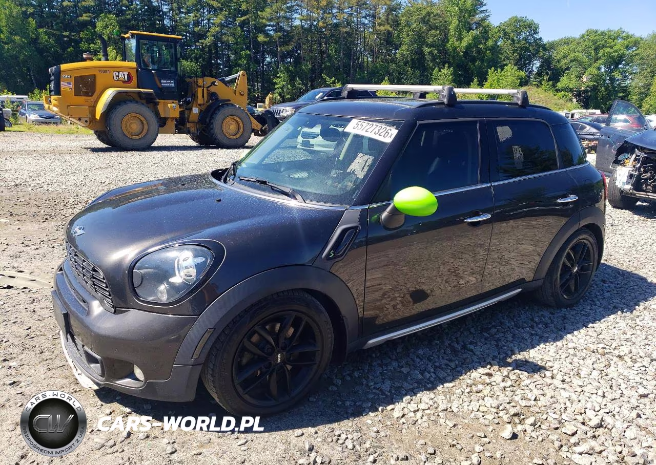 2016 Mini Cooper S Countryman – zdjęcie 1 z 12