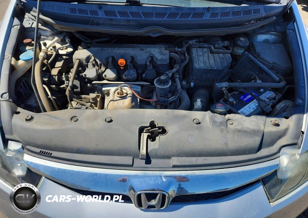 2010 Honda Civic Ex VIN:19XFA1F82AE064804 - 11