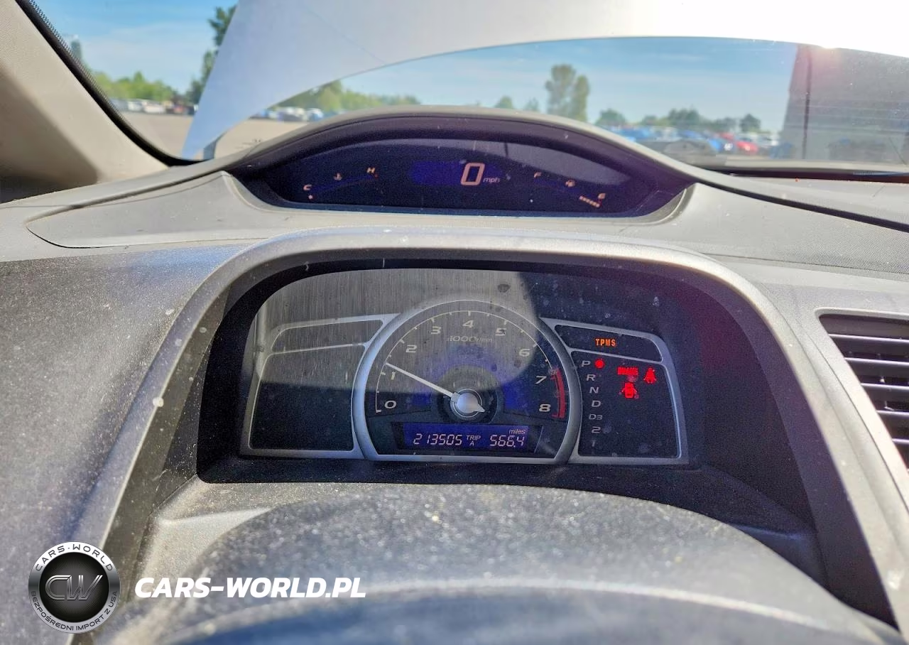 2010 Honda Civic Ex VIN:19XFA1F82AE064804 - 9