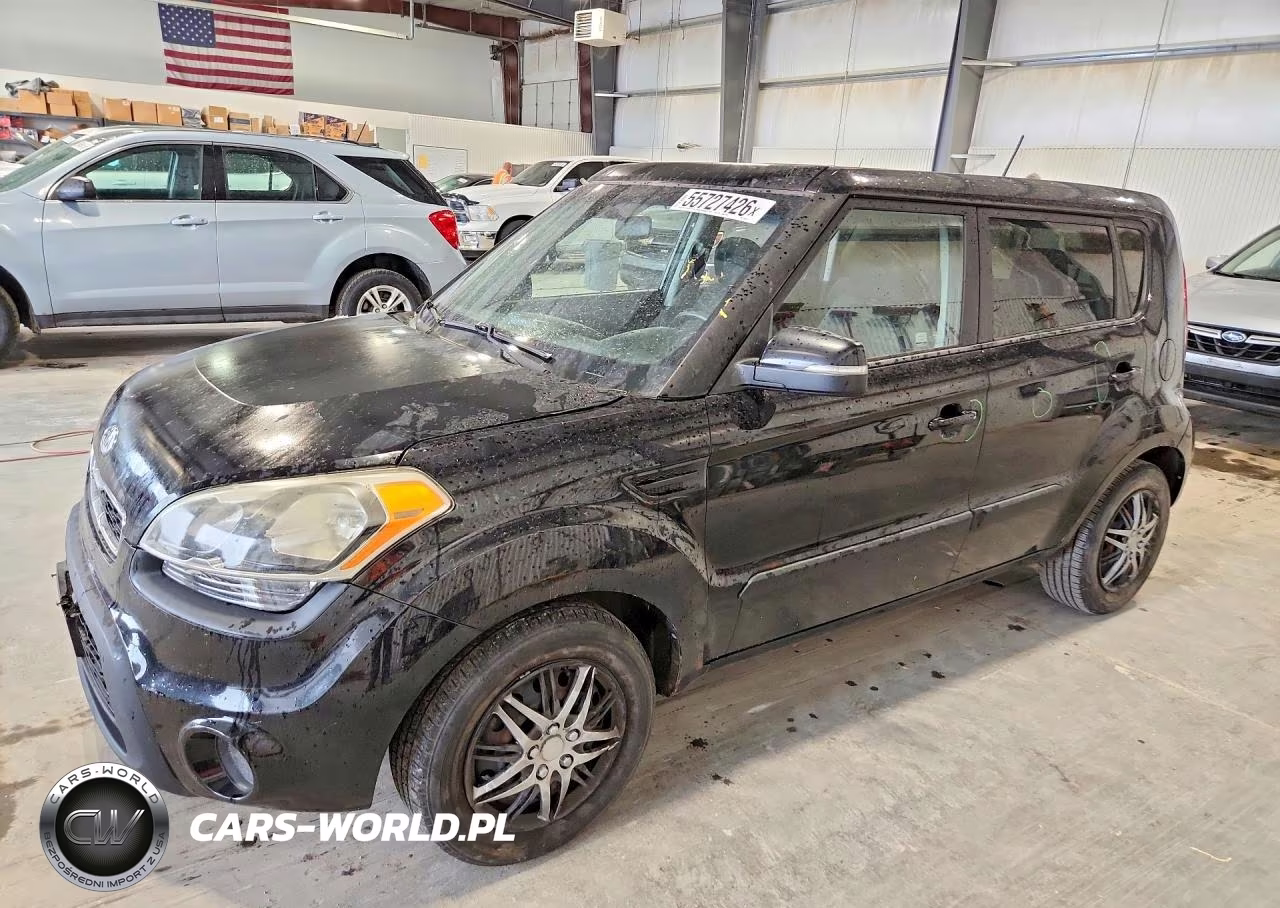 2012 Kia Soul + – zdjęcie 1 z 12