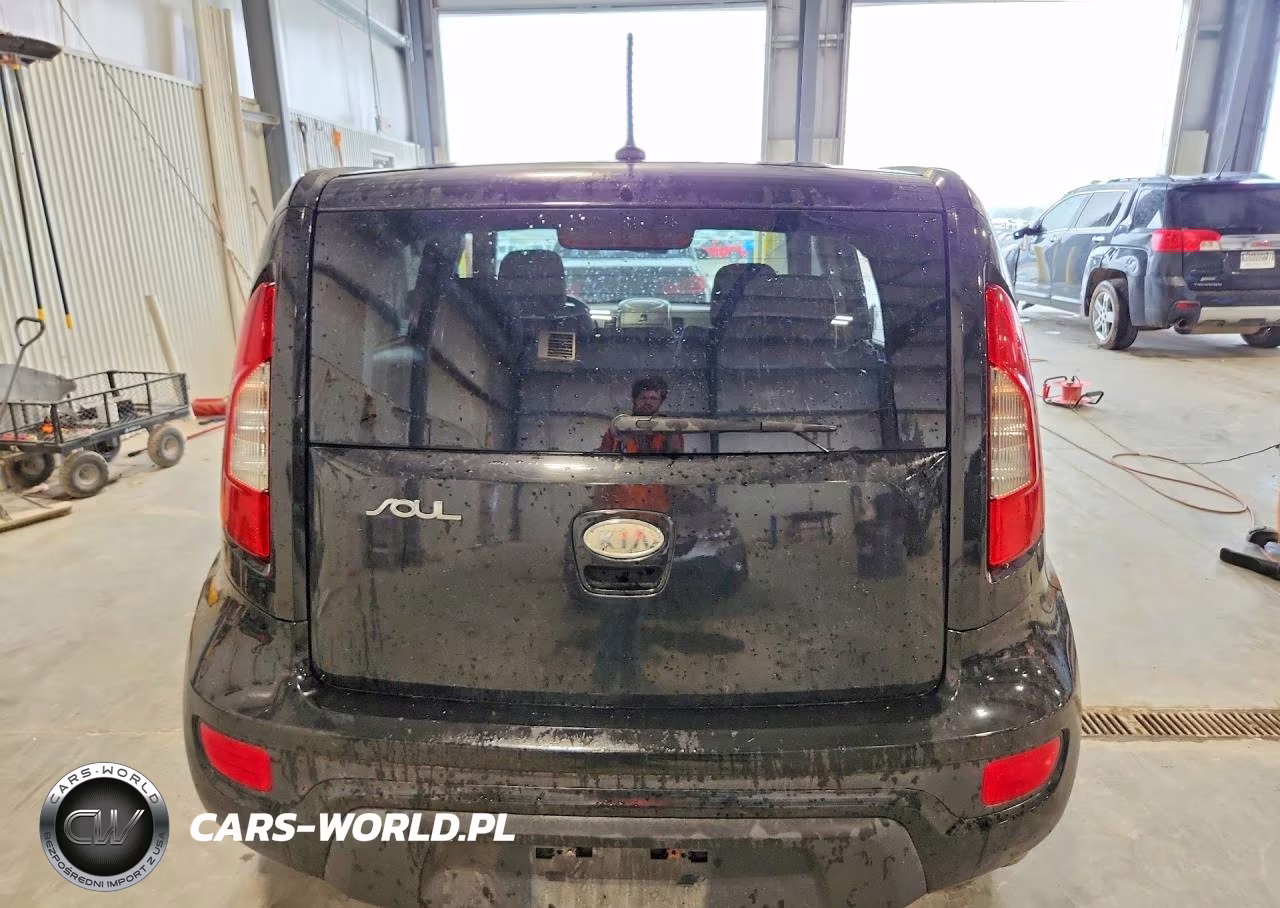 2012 Kia Soul + VIN:KNDJT2A62C7380528 - 6