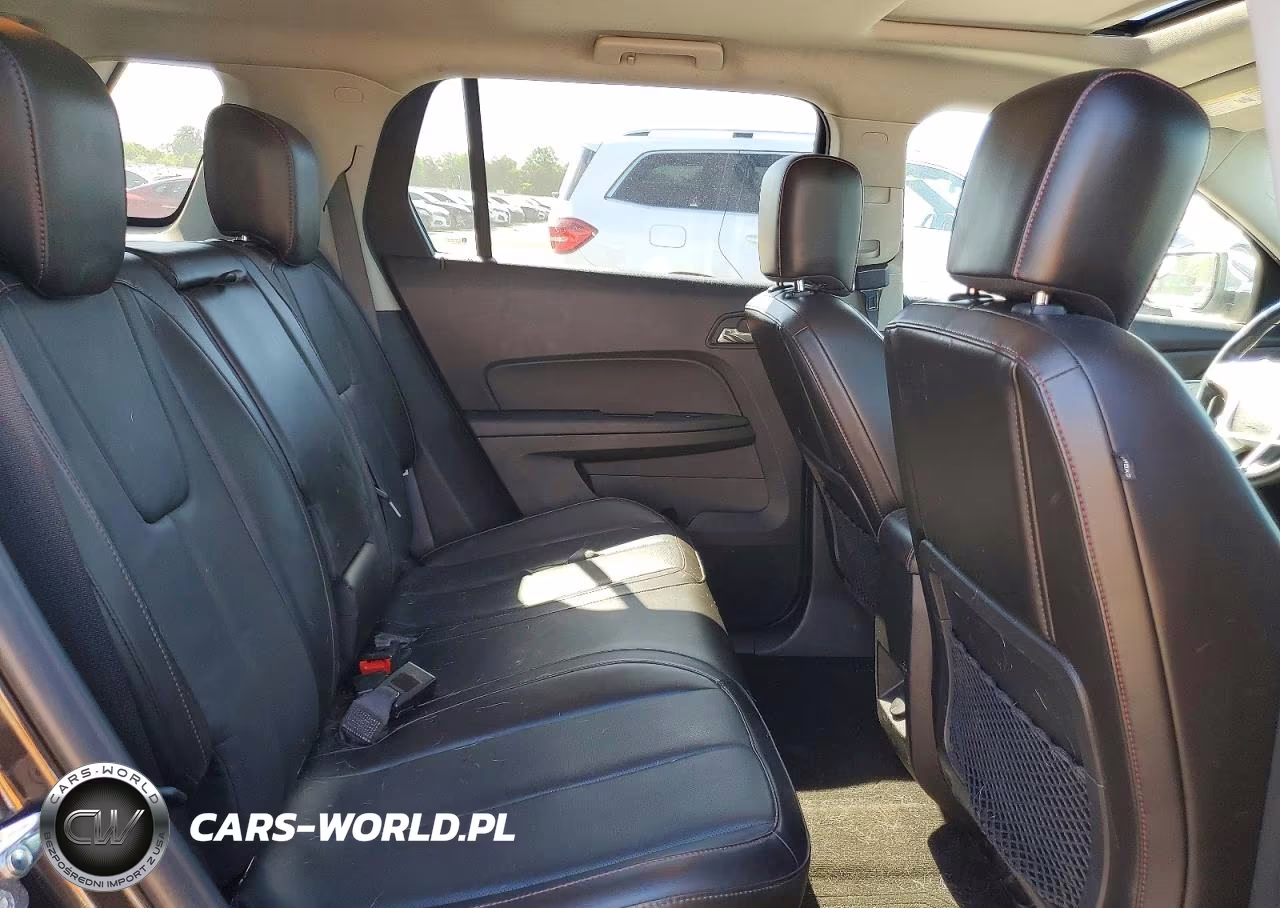 2014 GMC Terrain Slt VIN:2GKFLYE30E6124145 - 11