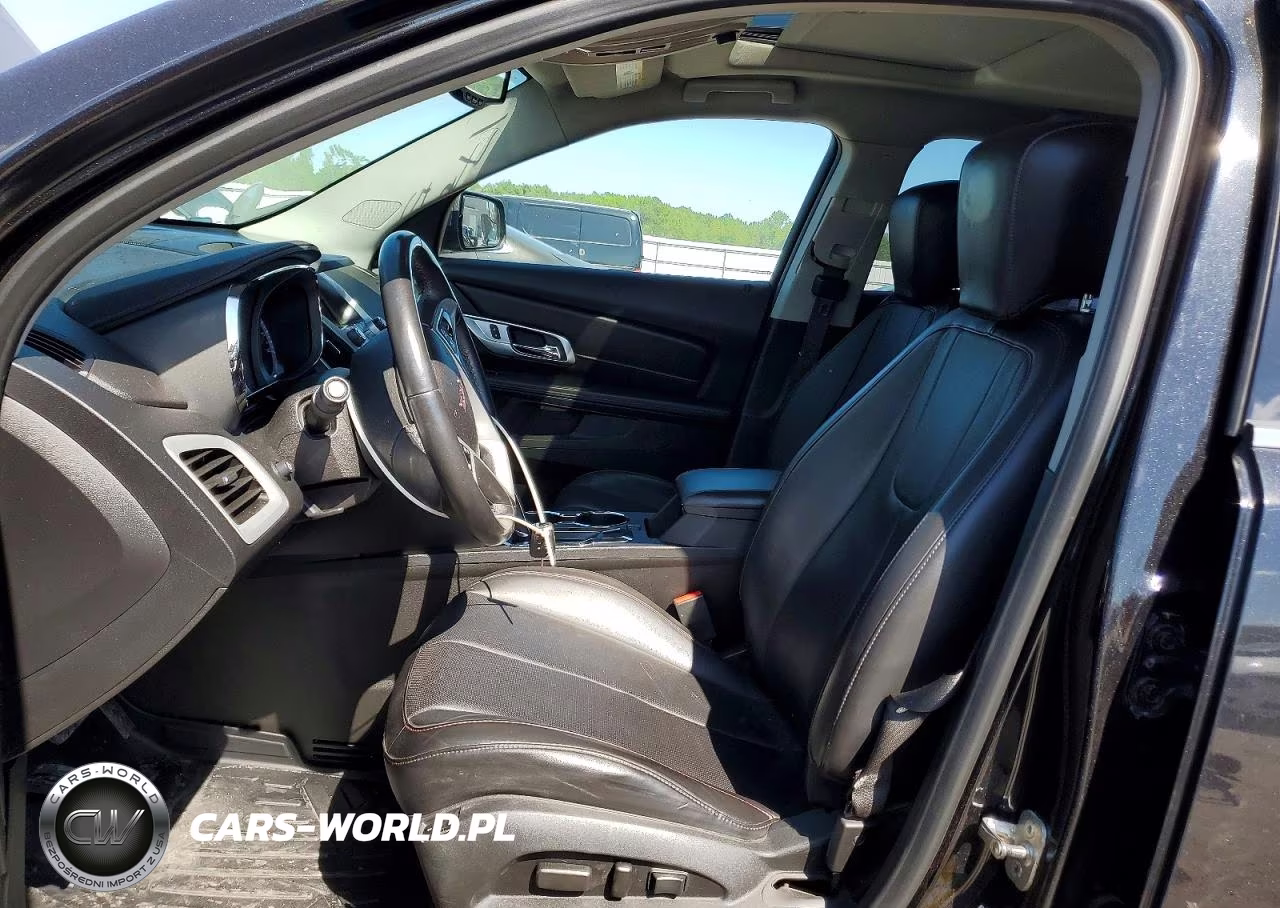 2014 GMC Terrain Slt VIN:2GKFLYE30E6124145 - 7