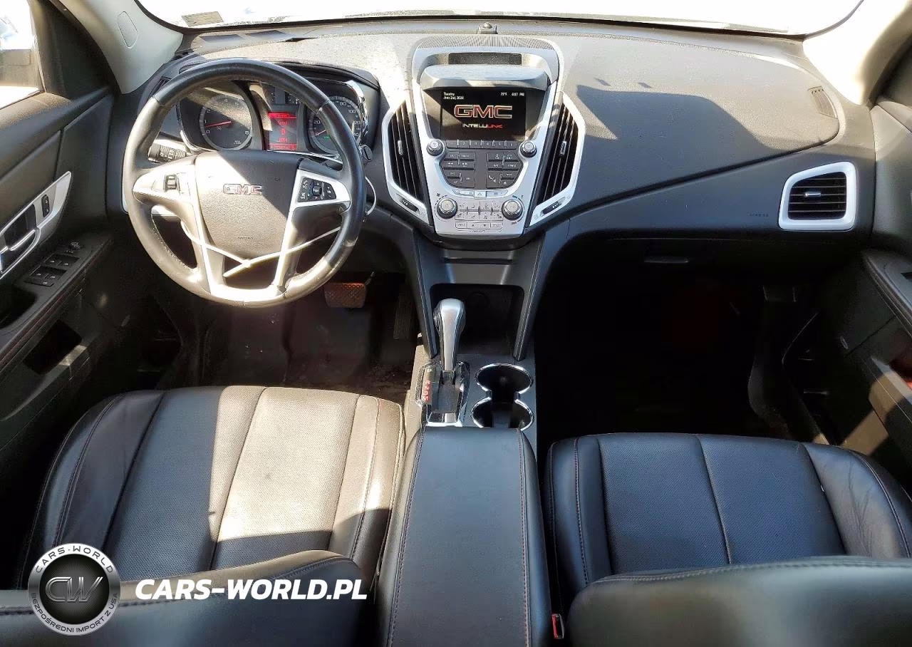 2014 GMC Terrain Slt VIN:2GKFLYE30E6124145 - 8