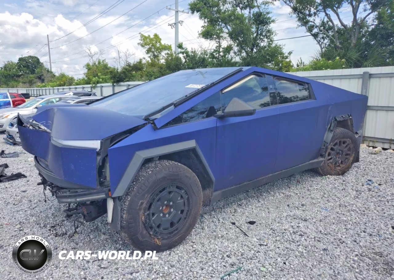 2024 Tesla Cybertruck – zdjęcie 1 z 12