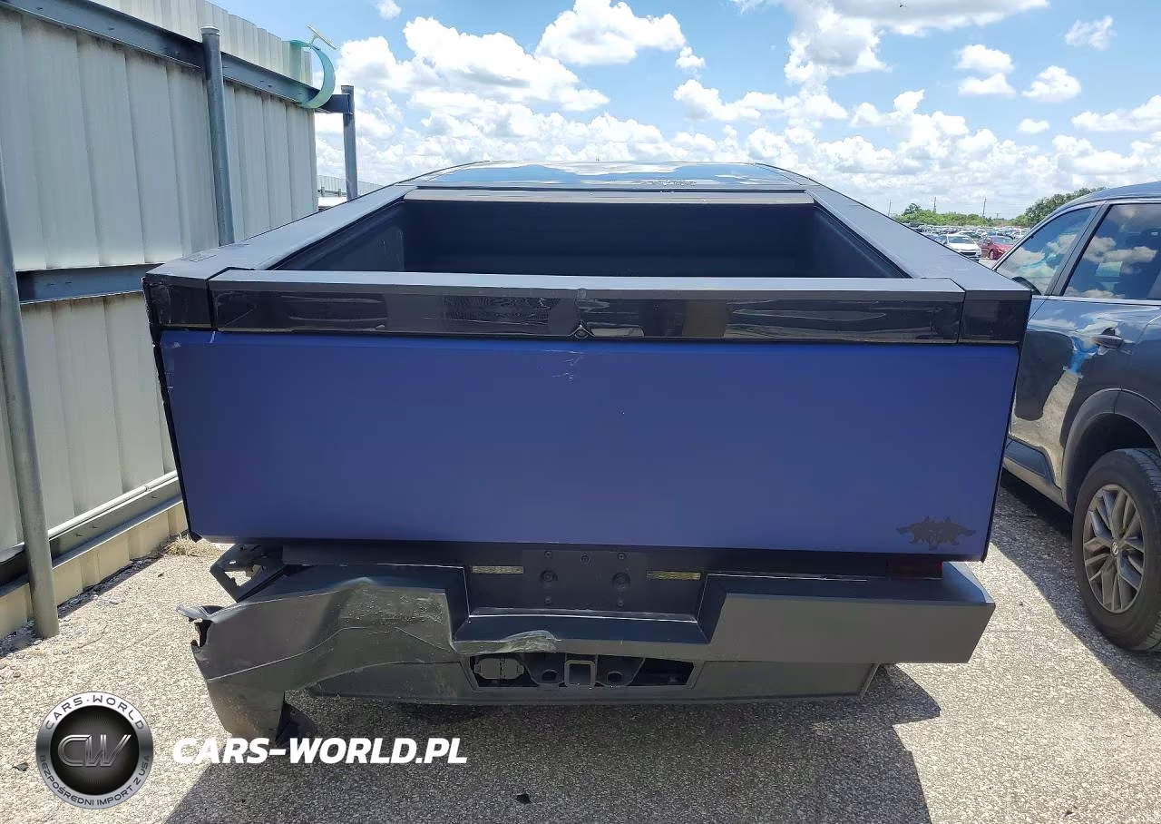 2024 Tesla Cybertruck VIN:7G2CEHED8RA016934 - 6