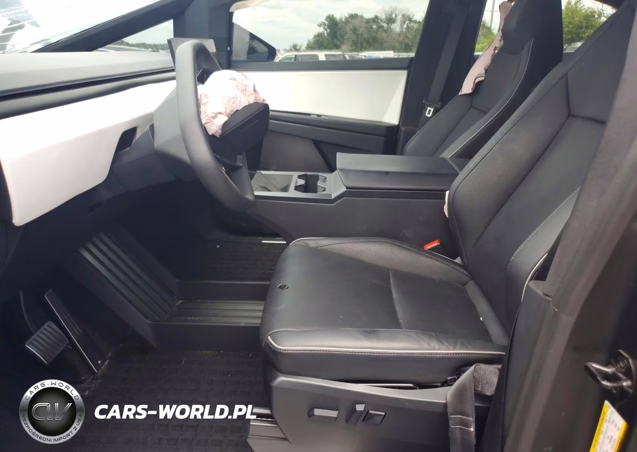 2024 Tesla Cybertruck VIN:7G2CEHED8RA016934 - 7