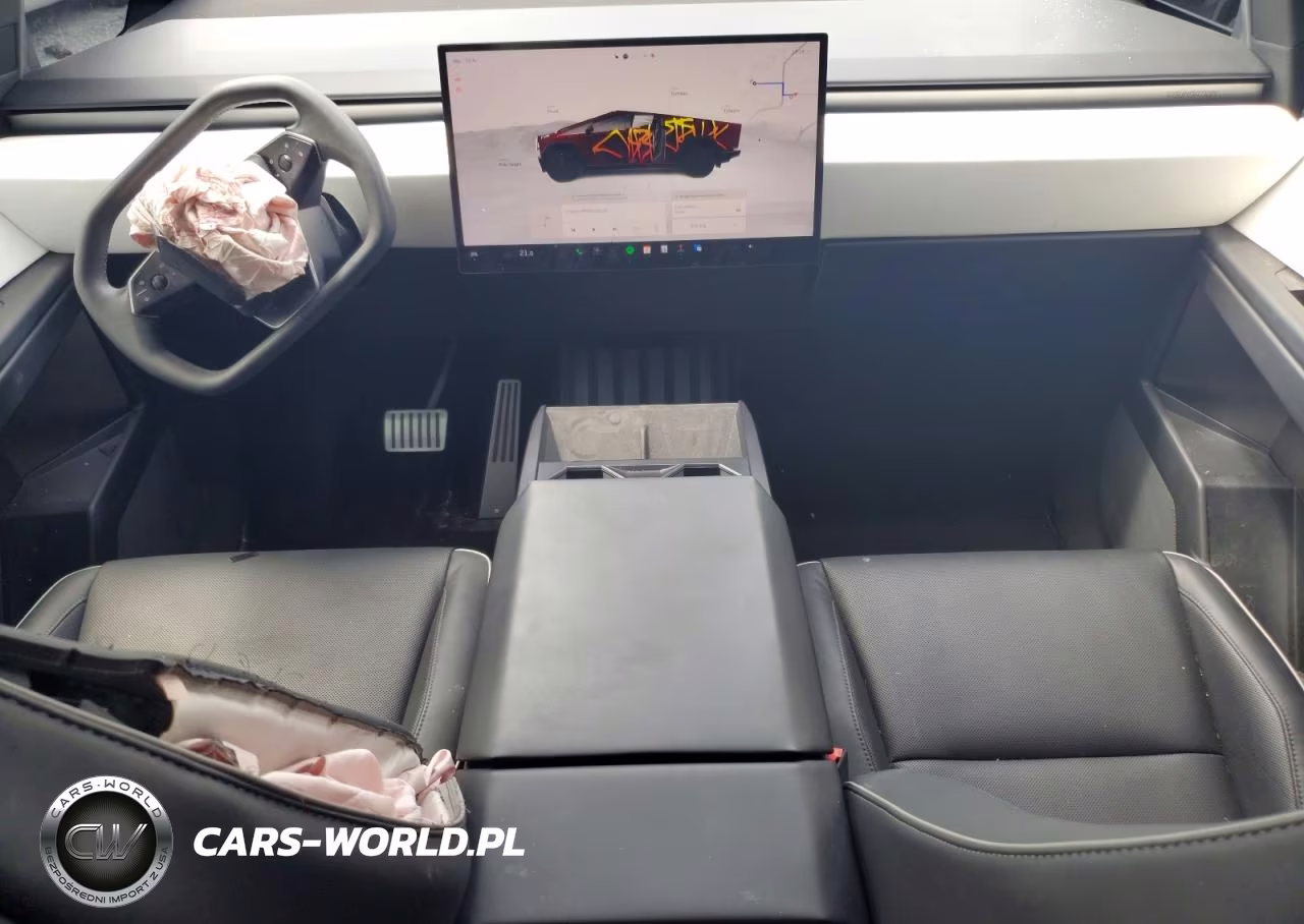 2024 Tesla Cybertruck VIN:7G2CEHED8RA016934 - 8