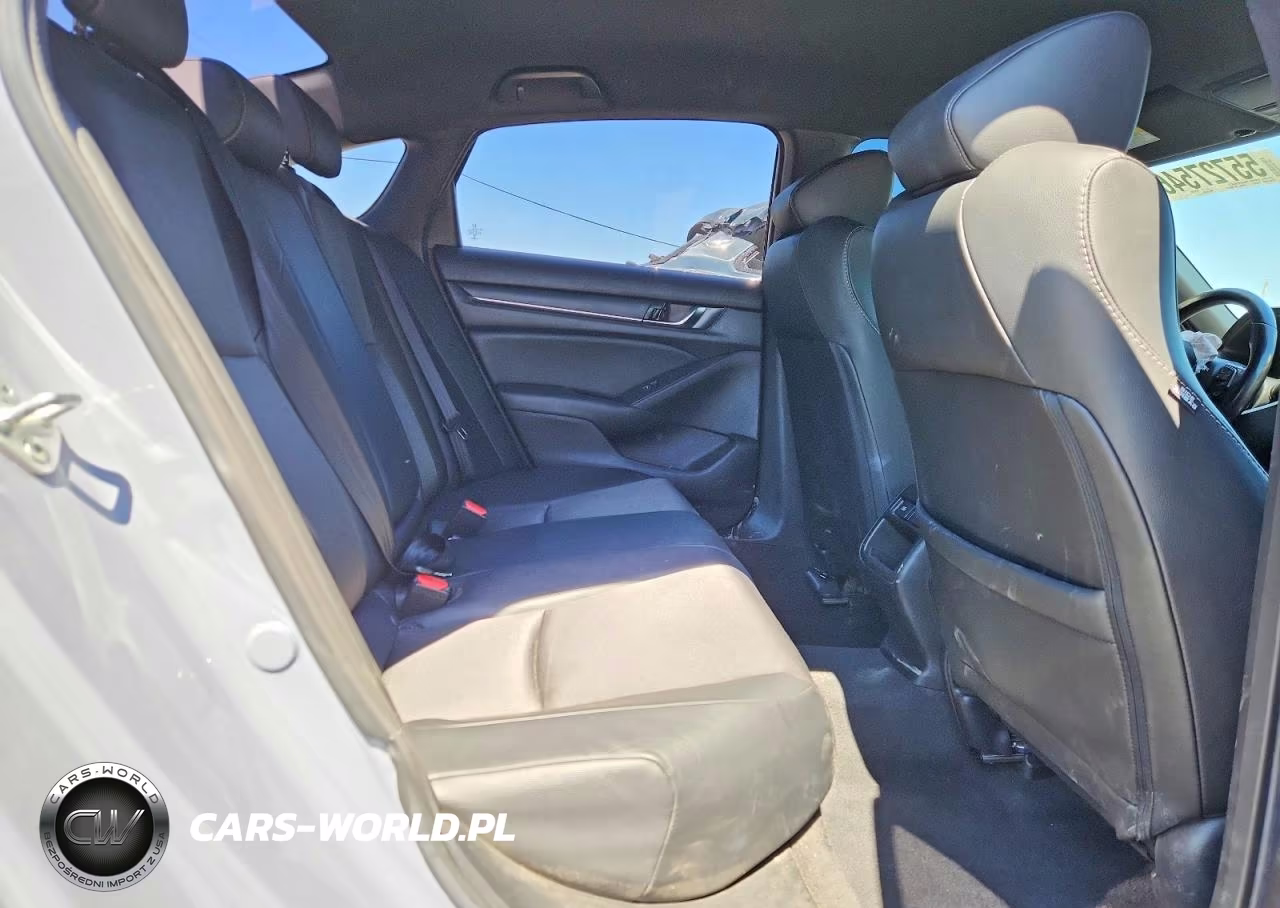 2021 Honda Accord Sport VIN:1HGCV1F37MA015120 - 10