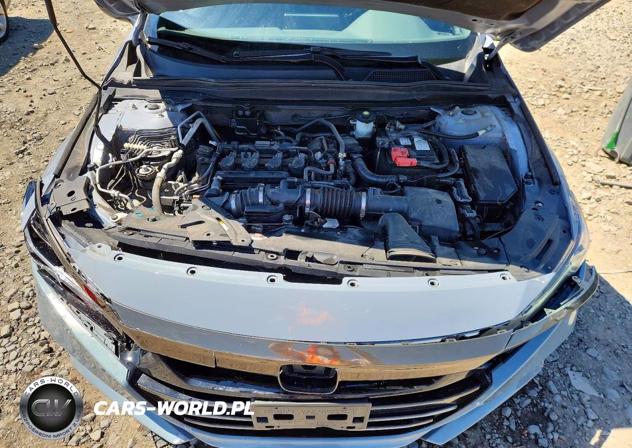 2021 Honda Accord Sport VIN:1HGCV1F37MA015120 - 11