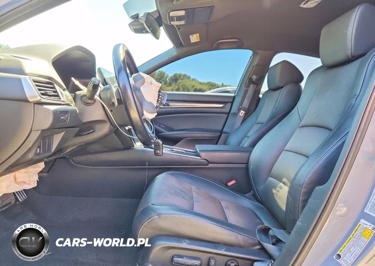 2021 Honda Accord Sport VIN:1HGCV1F37MA015120 - 7