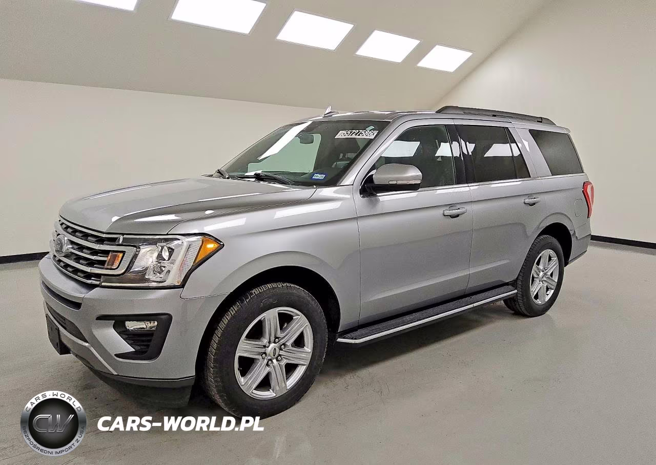 2020 Ford Expedition Xlt – zdjęcie 1 z 14