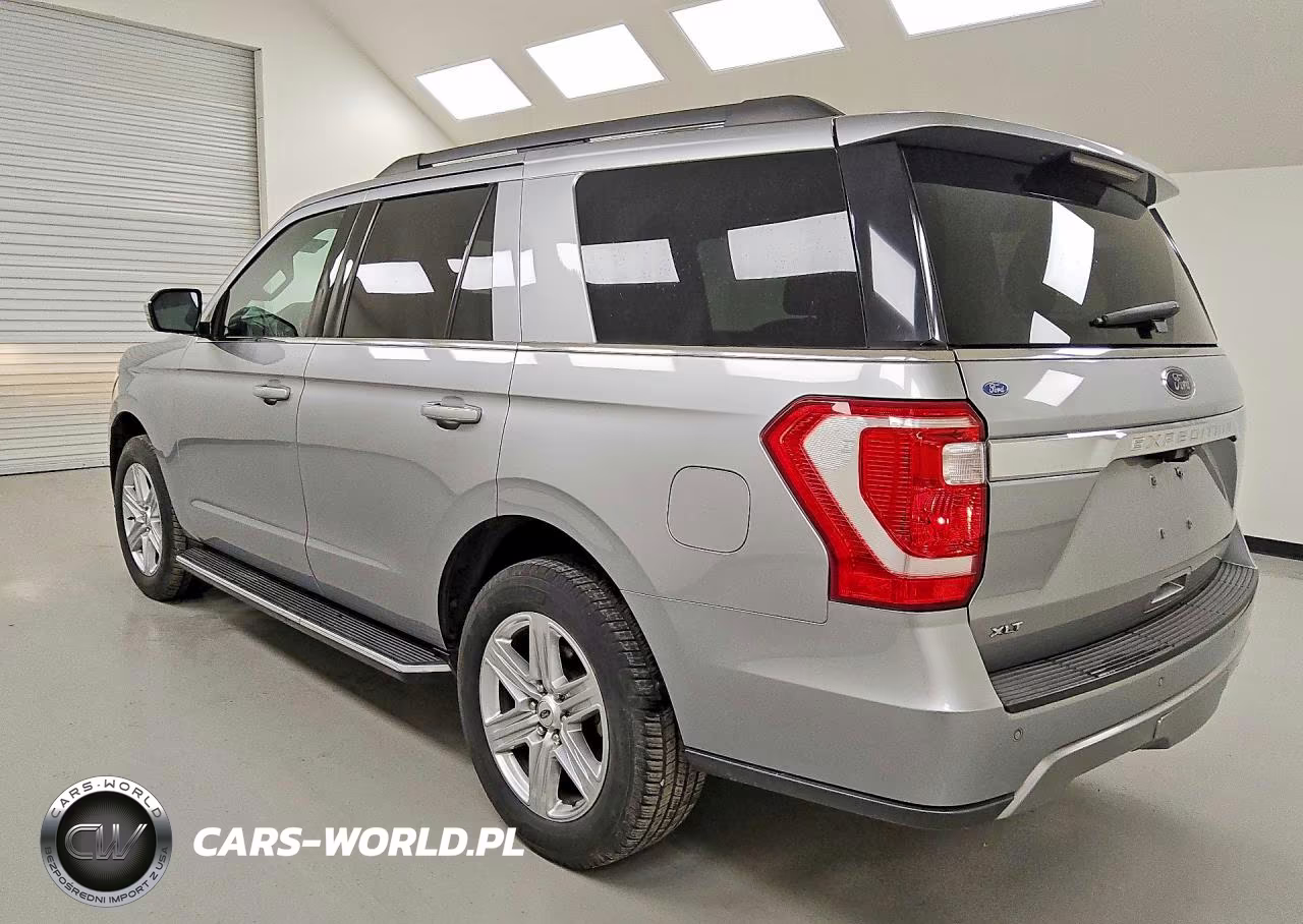 2020 Ford Expedition Xlt VIN:1FMJU1HT6LEA10015 - 2