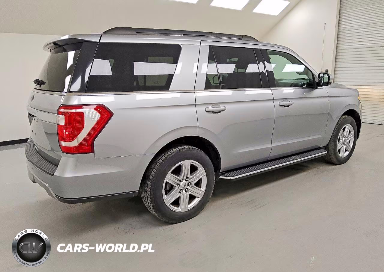 2020 Ford Expedition Xlt VIN:1FMJU1HT6LEA10015 - 3