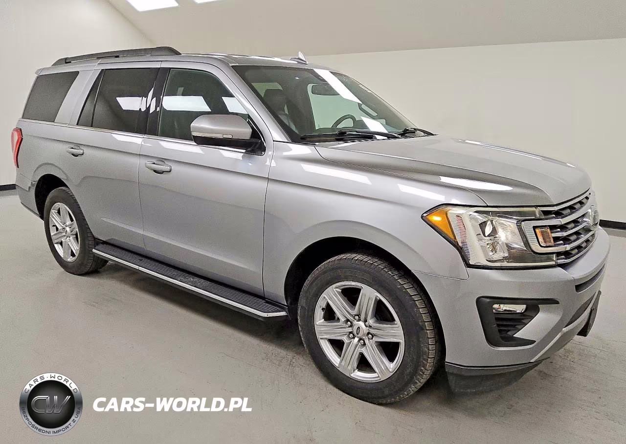 2020 Ford Expedition Xlt VIN:1FMJU1HT6LEA10015 - 4