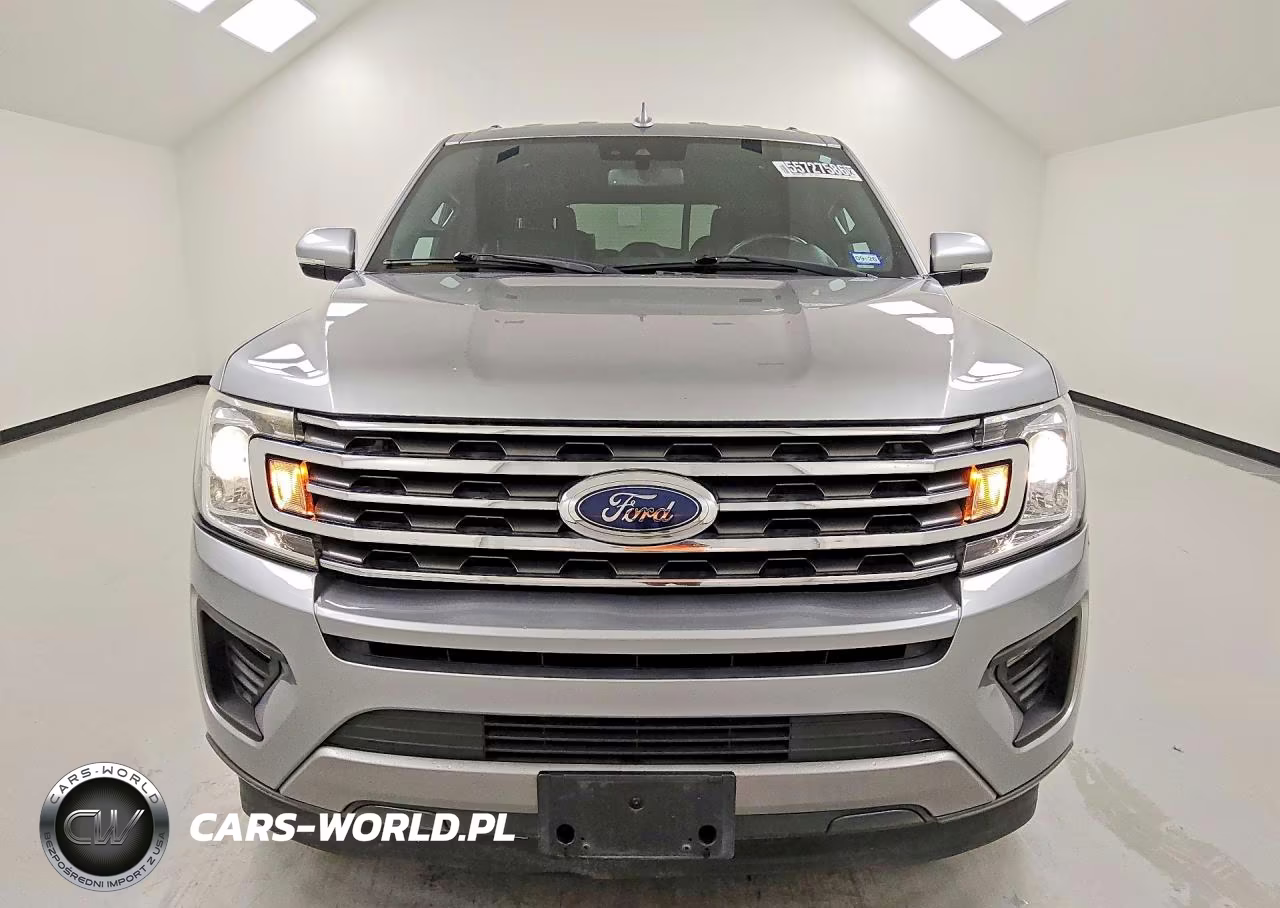 2020 Ford Expedition Xlt VIN:1FMJU1HT6LEA10015 - 5