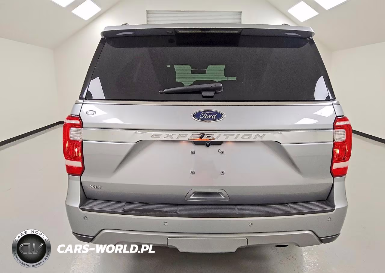 2020 Ford Expedition Xlt VIN:1FMJU1HT6LEA10015 - 6