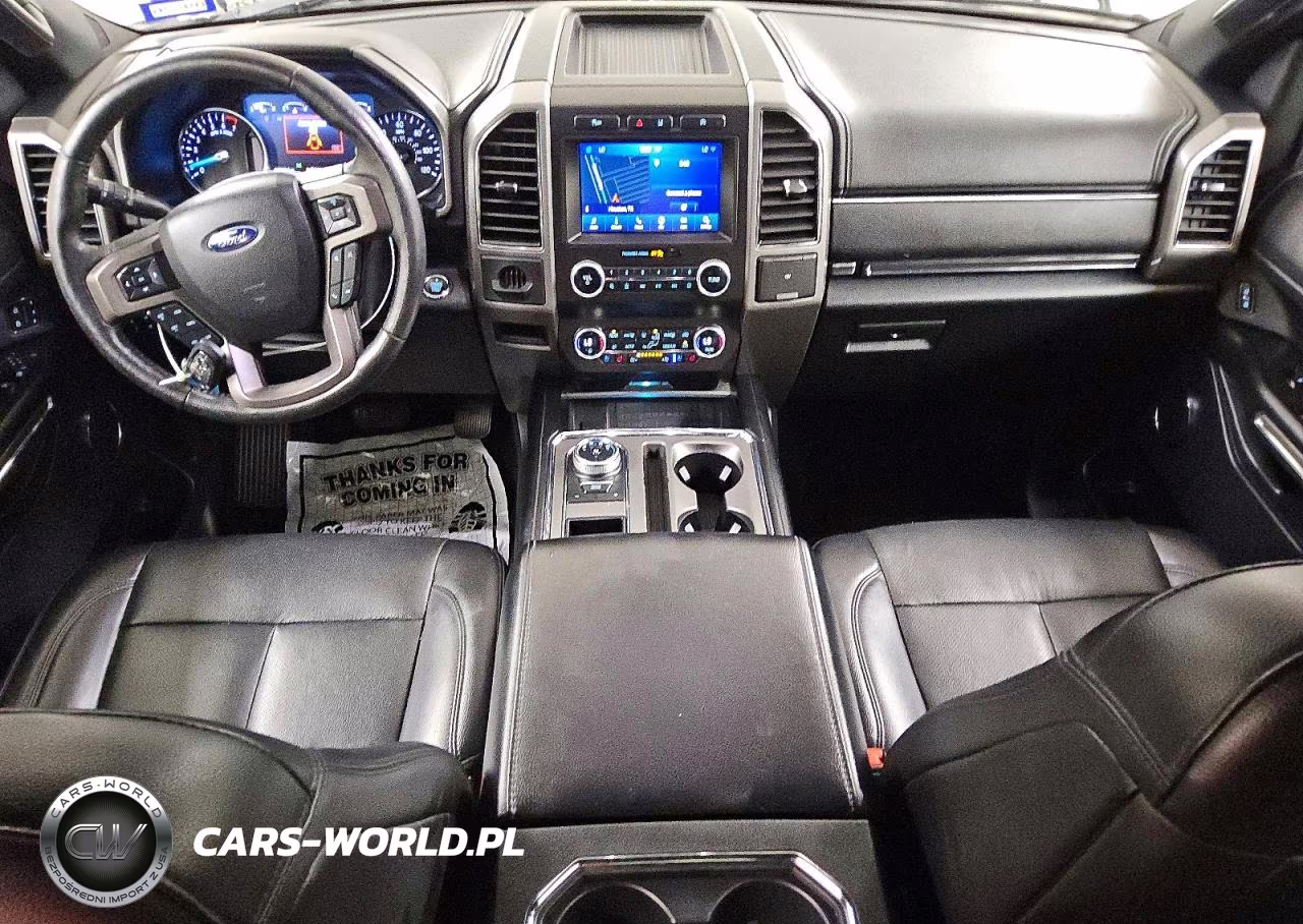 2020 Ford Expedition Xlt VIN:1FMJU1HT6LEA10015 - 8