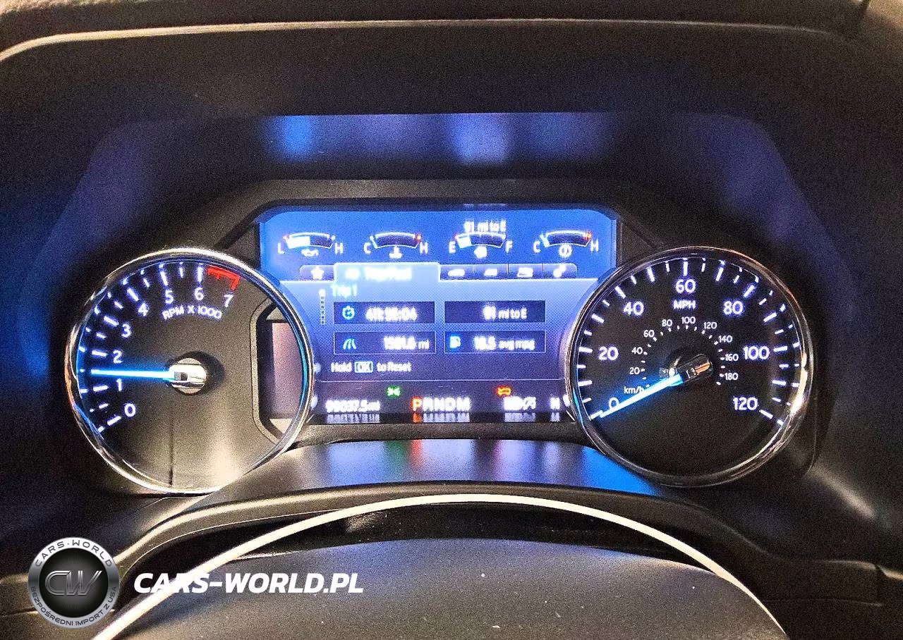 2020 Ford Expedition Xlt VIN:1FMJU1HT6LEA10015 - 9
