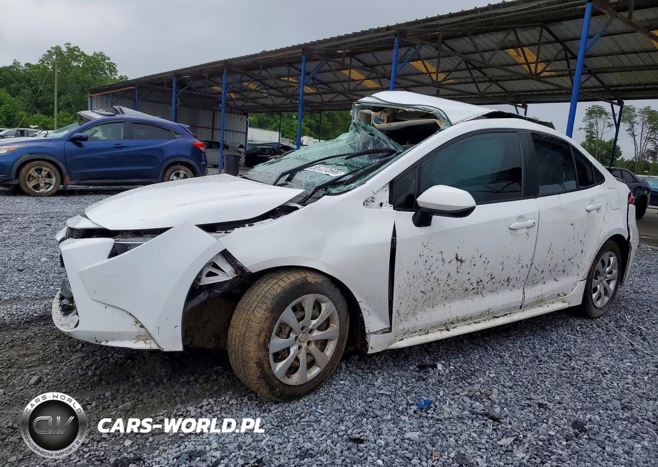 2024 Toyota Corolla Le – zdjęcie 1 z 12