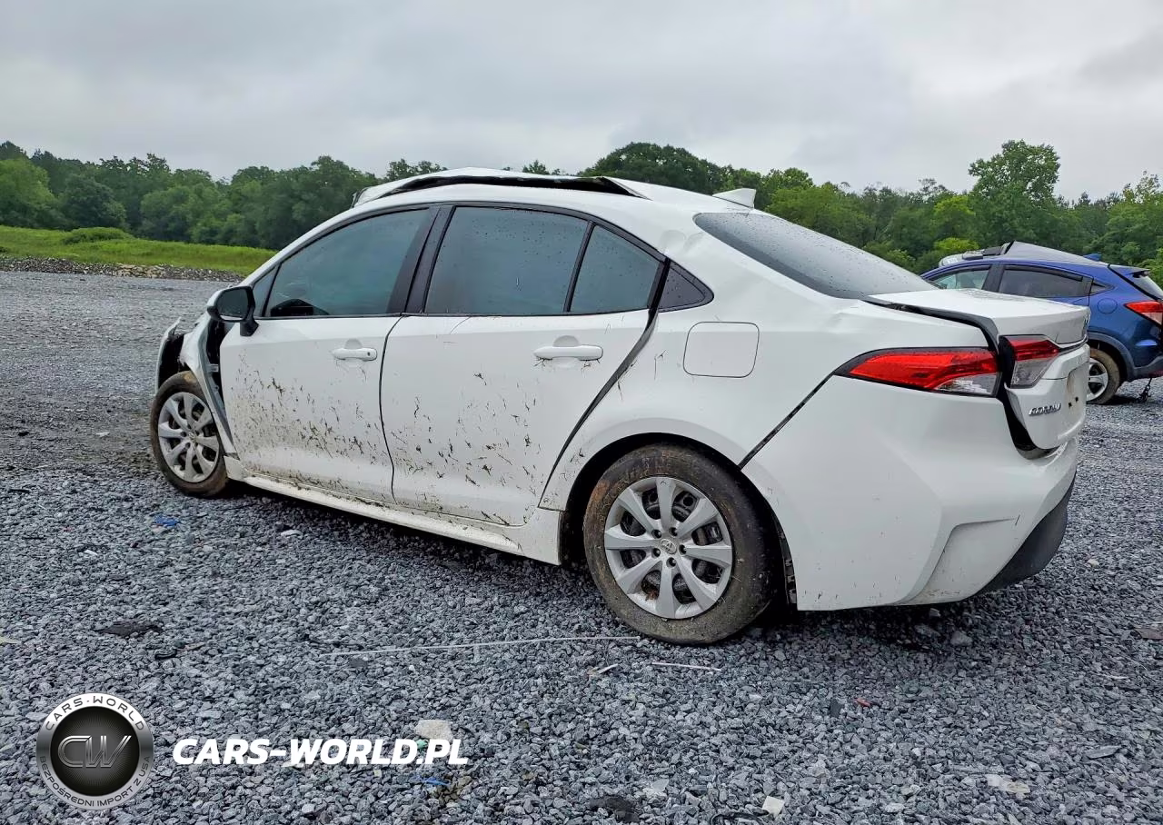 2024 Toyota Corolla Le VIN:5YFB4MDE5RP182159 - 2