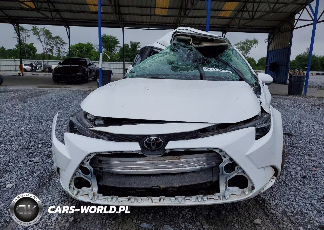 2024 Toyota Corolla Le VIN:5YFB4MDE5RP182159 - 5