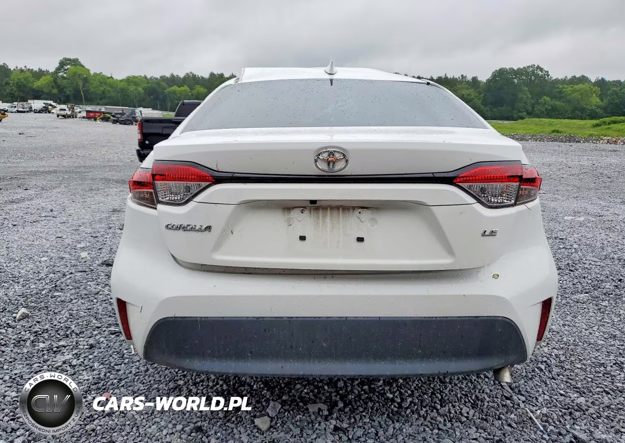 2024 Toyota Corolla Le VIN:5YFB4MDE5RP182159 - 6
