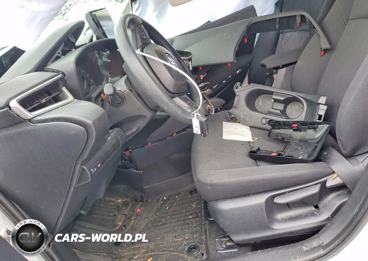 2024 Toyota Corolla Le VIN:5YFB4MDE5RP182159 - 7