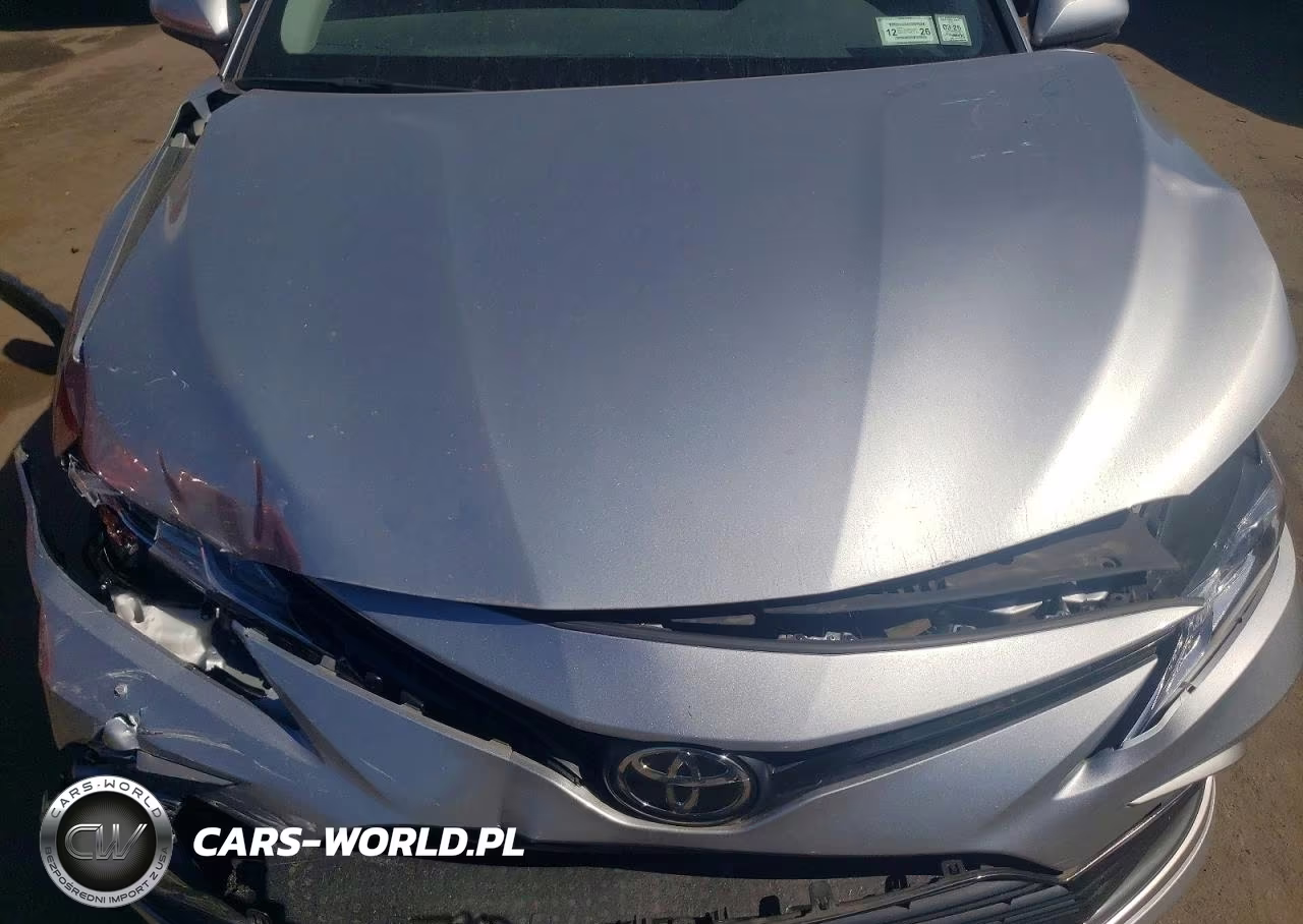 2024 Toyota Camry Le VIN:4T1C11AK6RU189951 - 11