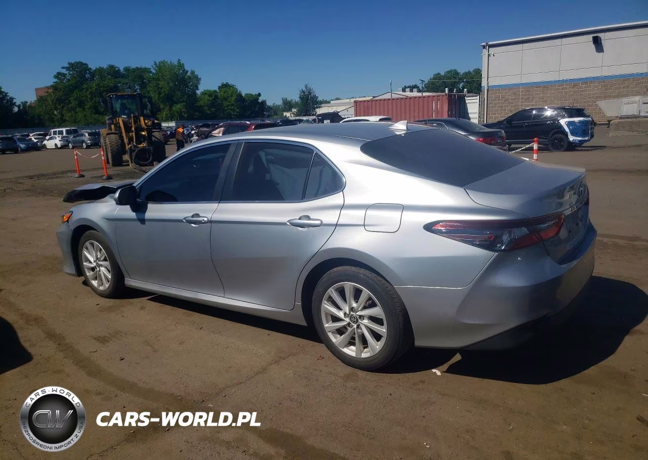 2024 Toyota Camry Le VIN:4T1C11AK6RU189951 - 2