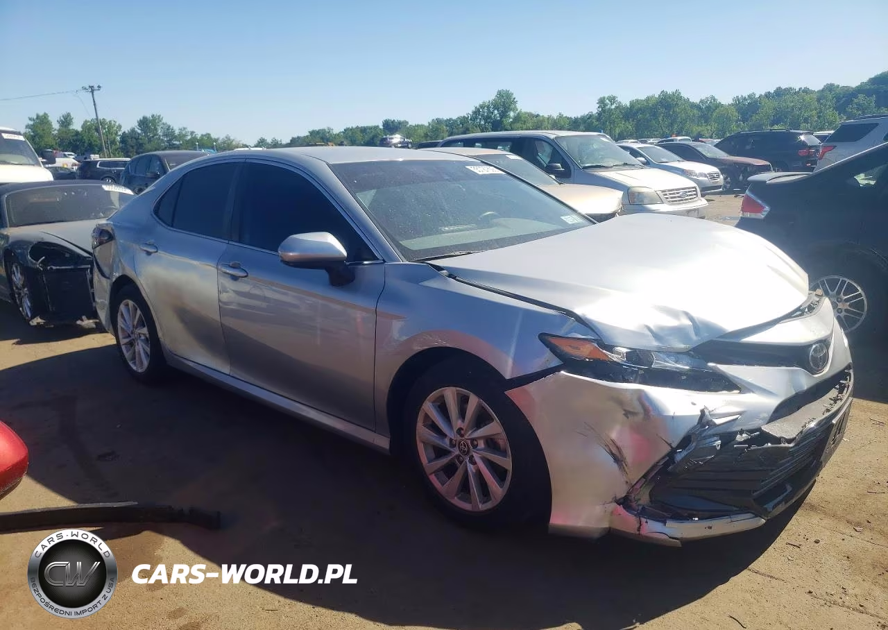 2024 Toyota Camry Le VIN:4T1C11AK6RU189951 - 4