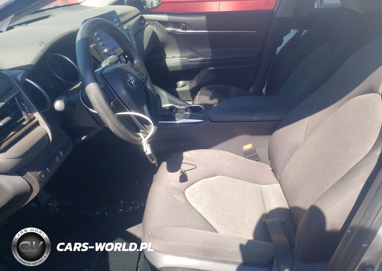 2024 Toyota Camry Le VIN:4T1C11AK6RU189951 - 7