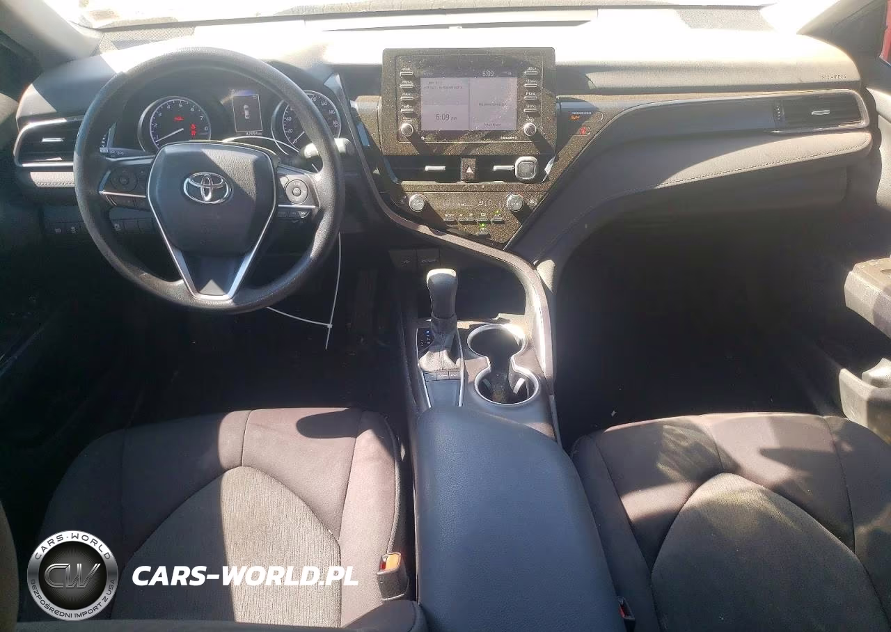 2024 Toyota Camry Le VIN:4T1C11AK6RU189951 - 8