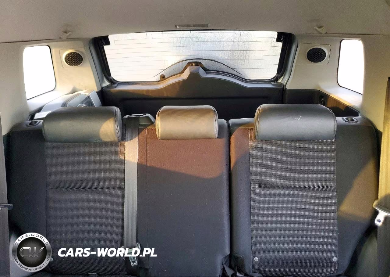 2007 Toyota Fj Cruiser Base VIN:JTEZU11F070001806 - 10