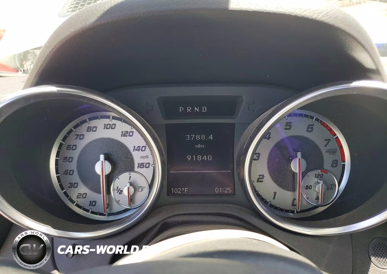 2013 Mercedes-Benz Slk 250 VIN:WDDPK4HA6DF059978 - 9
