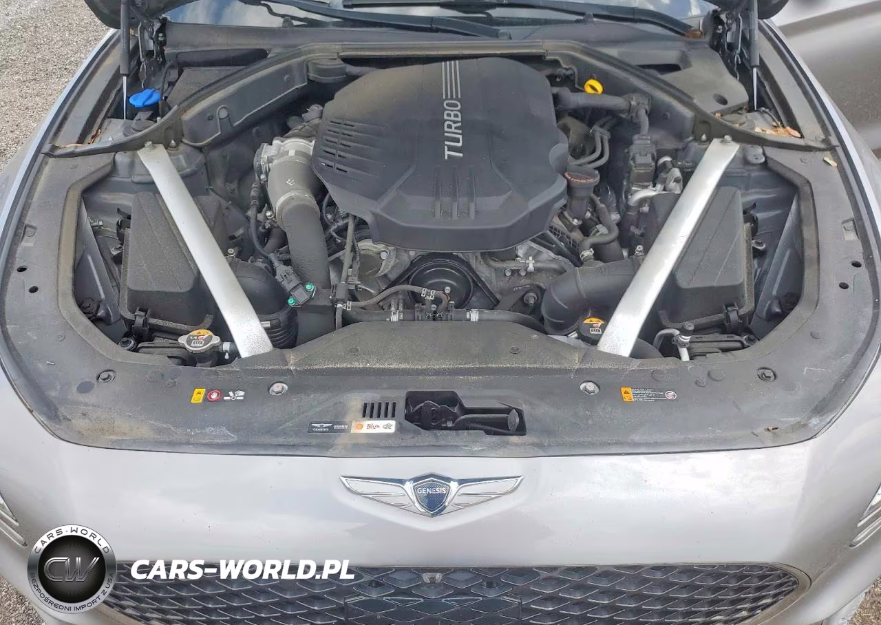 2022 Genesis G70 3.3T Standard VIN:KMTG54TE0NU097488 - 11